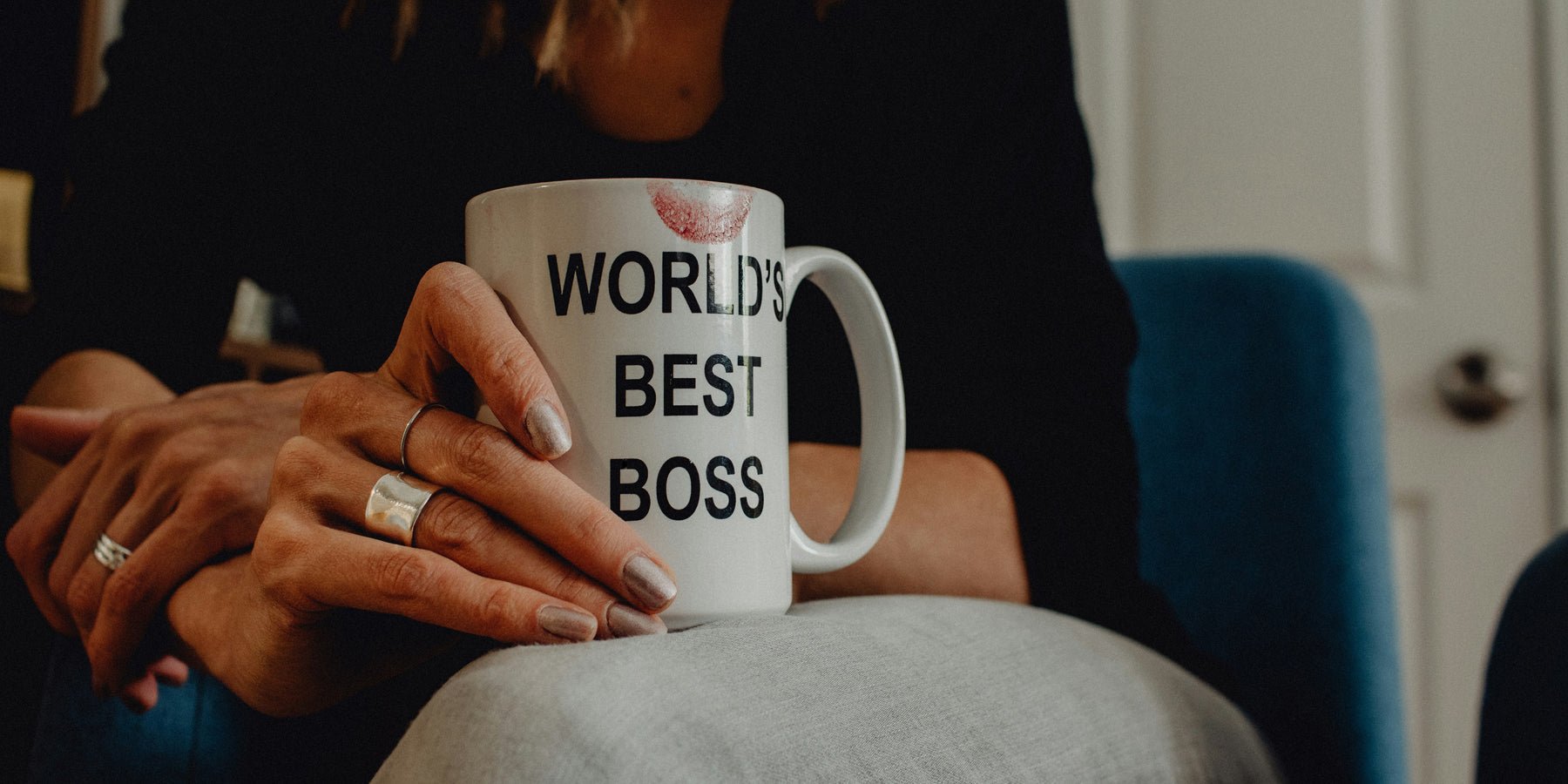 Meer dan een kopje koffie: waarom een bedrukte mok een leuk cadeauidee is - Happlify