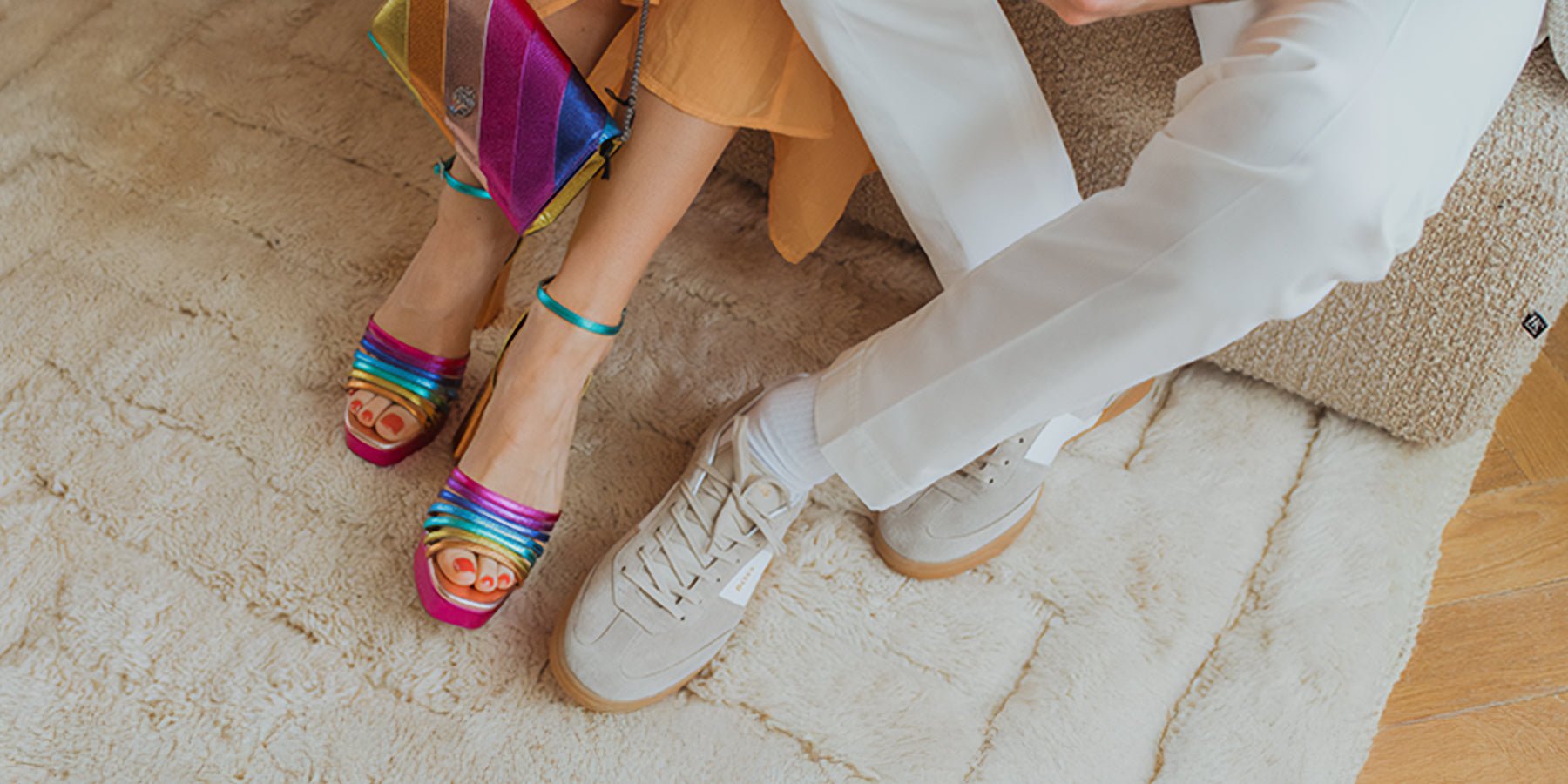 Meer dan mooi: hoe een paar goede schoenen die je dag (en outfit) maken - Happlify