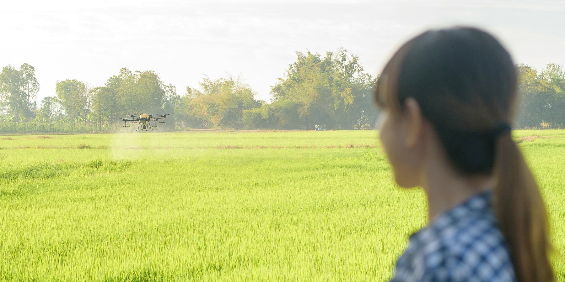 Mindfulness vanuit de lucht: Waarom vliegen je hoofd leegmaakt