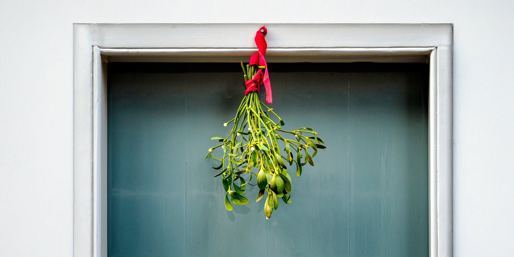 Mistletoe: alles over de romantische kerstklassieker