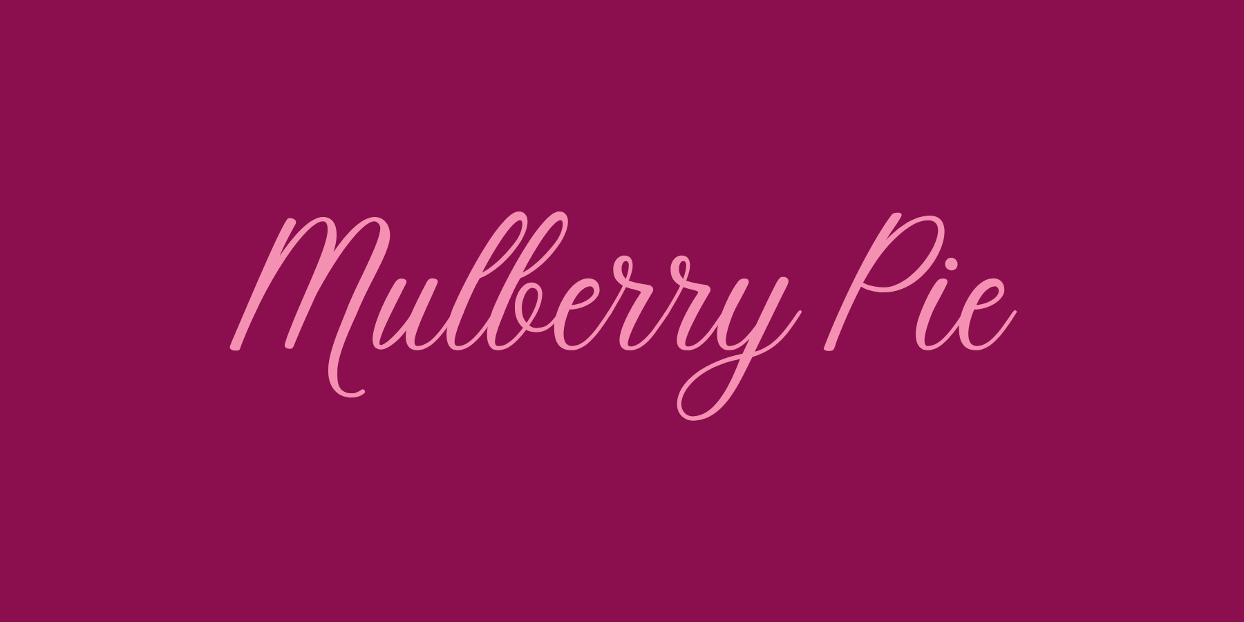 Mulberry Pie: dé kleur die je herfst instant warmer maakt