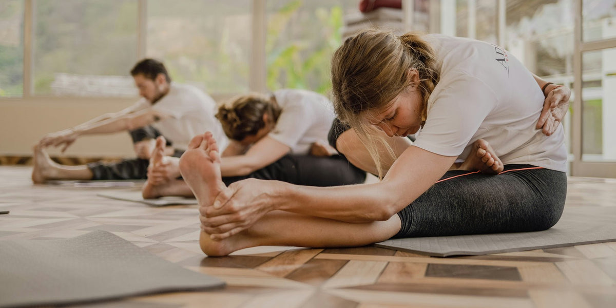 Reformer pilates zie je overal, maar pilates op de mat is waar het begint