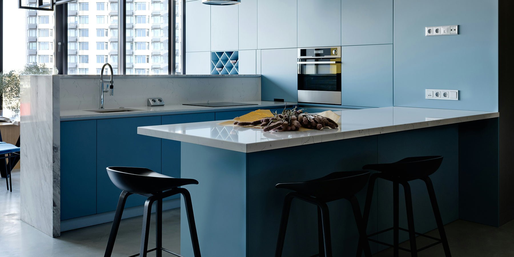 Het schiereiland: de slimme tussenvorm die steeds populairder wordt