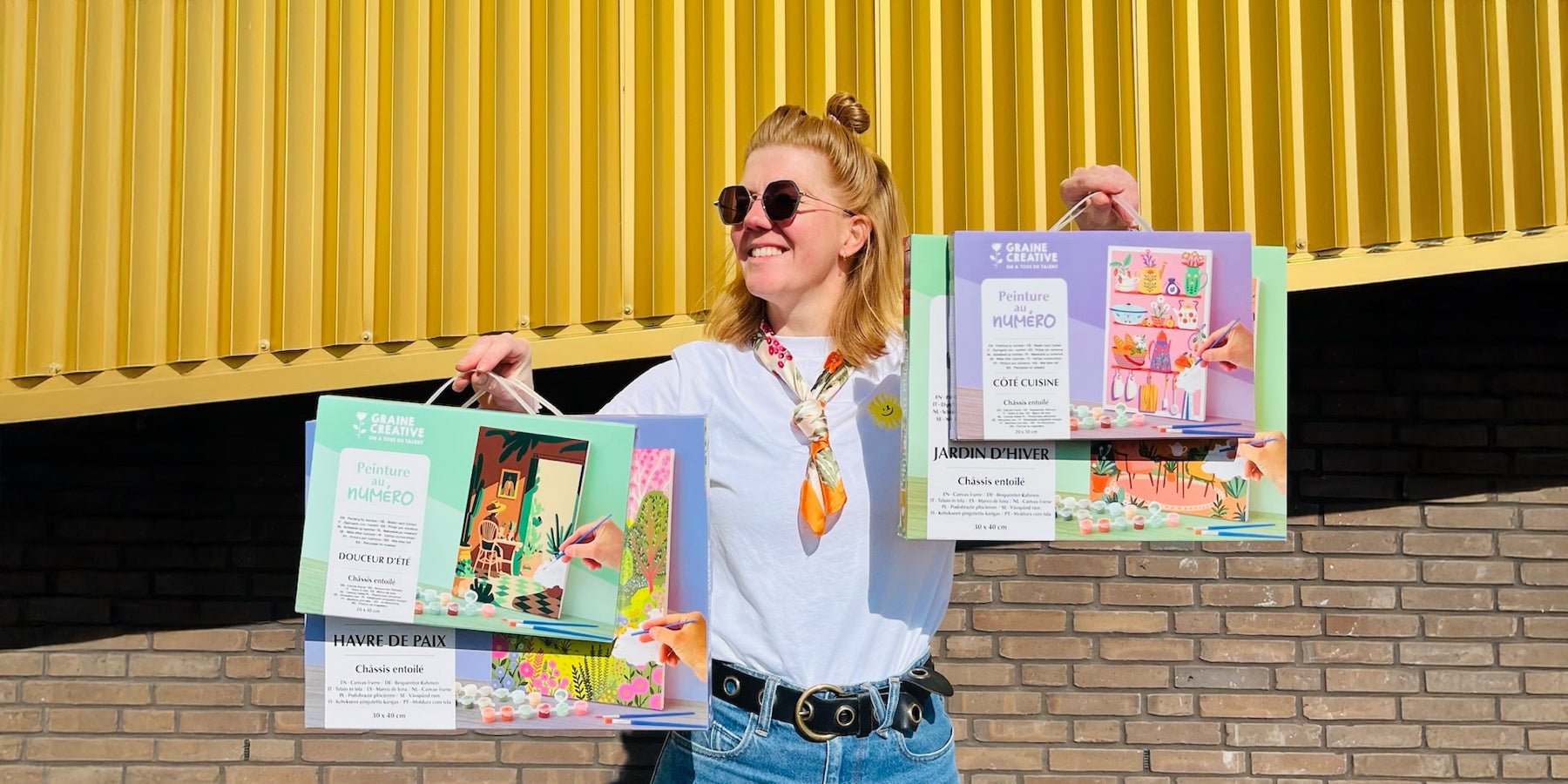 De leukste creatieve hobby’s van deze zomer: 5 zomertrends om deze zomer uit te proberen