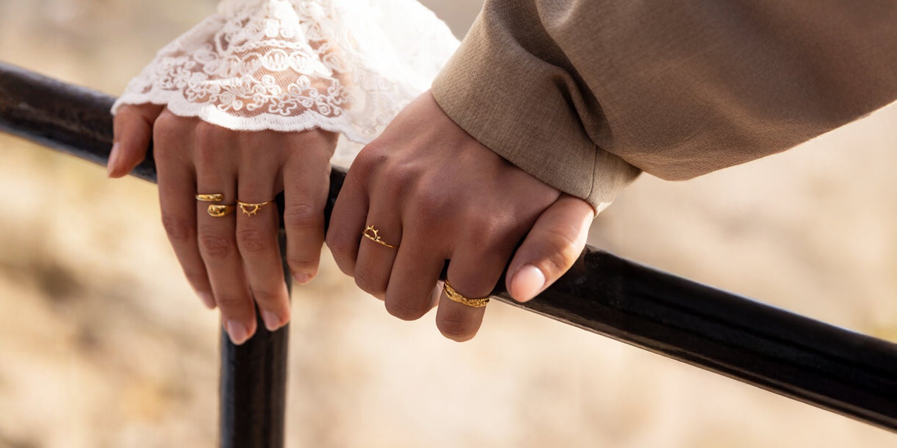 Sieraden met een verhaal: onderstreep je vriendschap met een blijvend symbool - Happlify