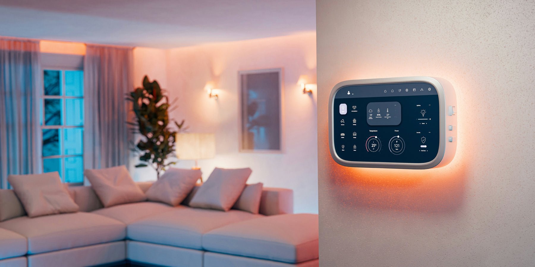 4 dingen om aan te denken voordat je je huis slimmer maakt - Happlify