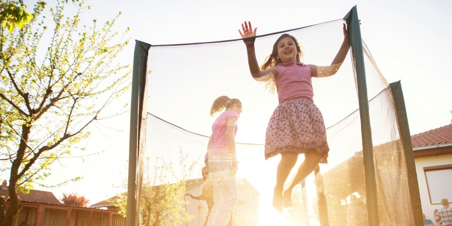 Springen is het nieuwe sporten – en zó leuk voor kids (én ouders)! - Happlify