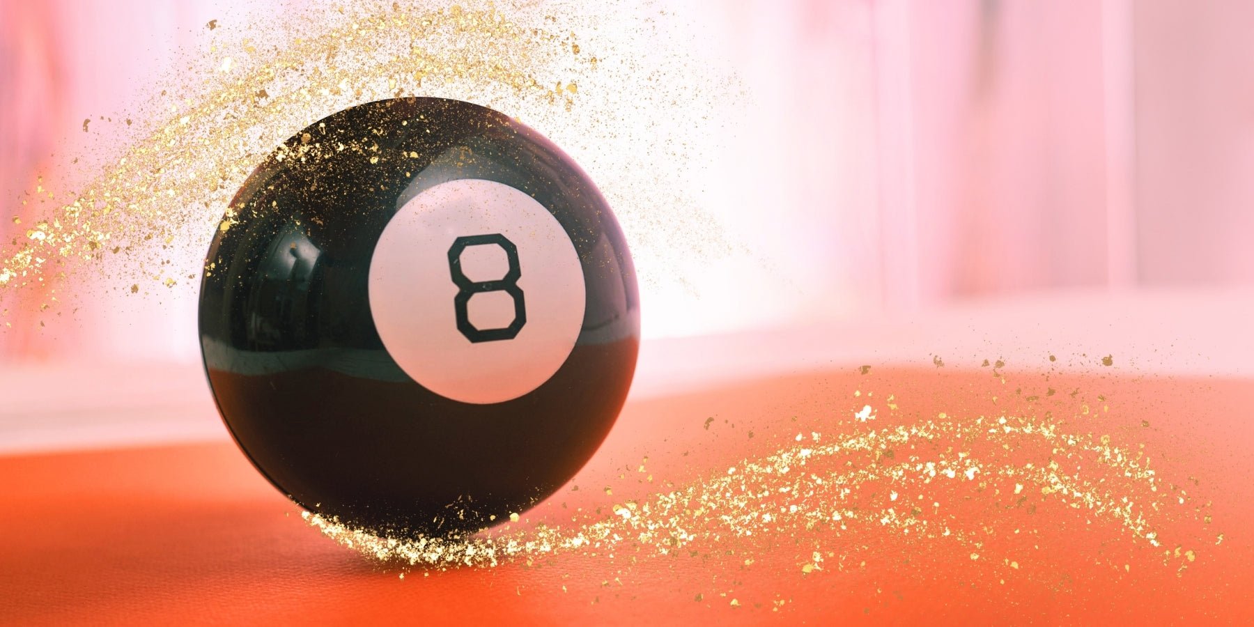 Stel je vraag! Onze online Magic 8 Ball heeft het antwoord! - Happlify