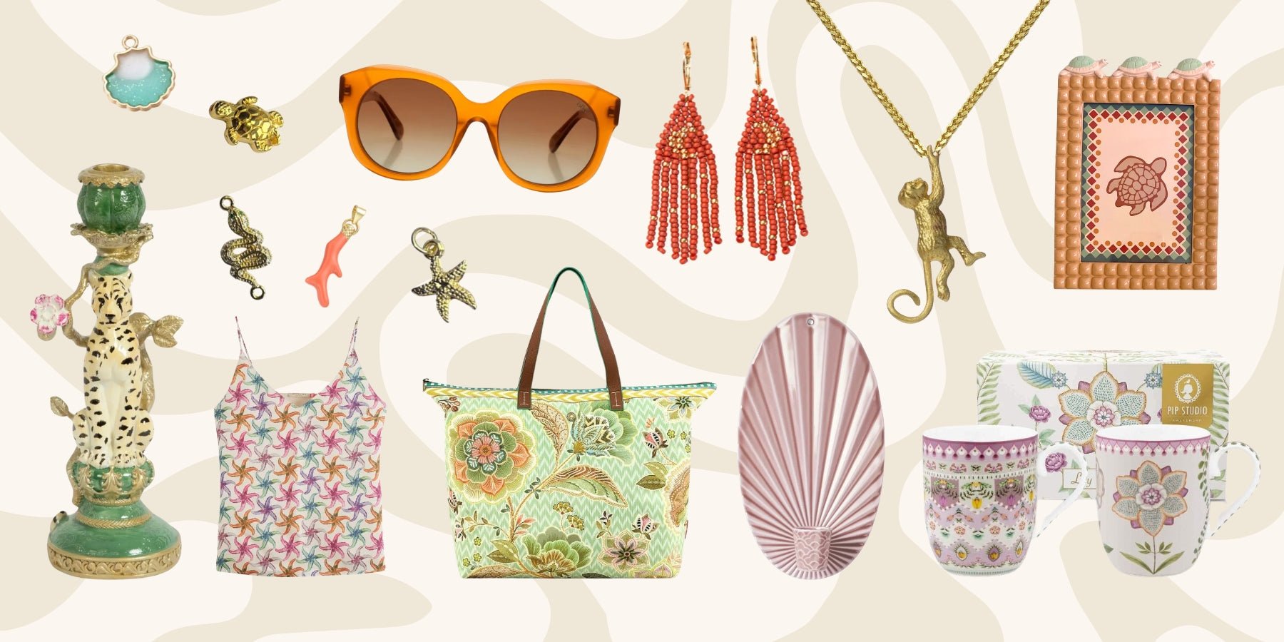 The White Lotus Thailand style guide - 10 musthaves - Happlify