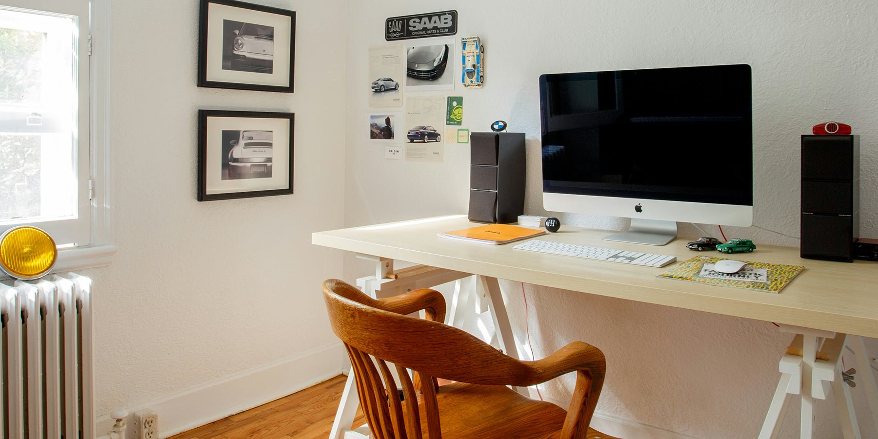 Thuiswerken: eenvoudige tips voor een productievere en fijnere werkplek