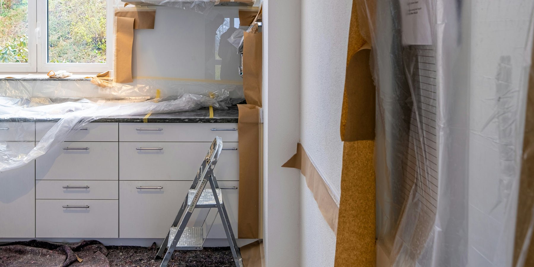 Tijd om je keuken en badkamer (budgetvriendelijk) te renoveren