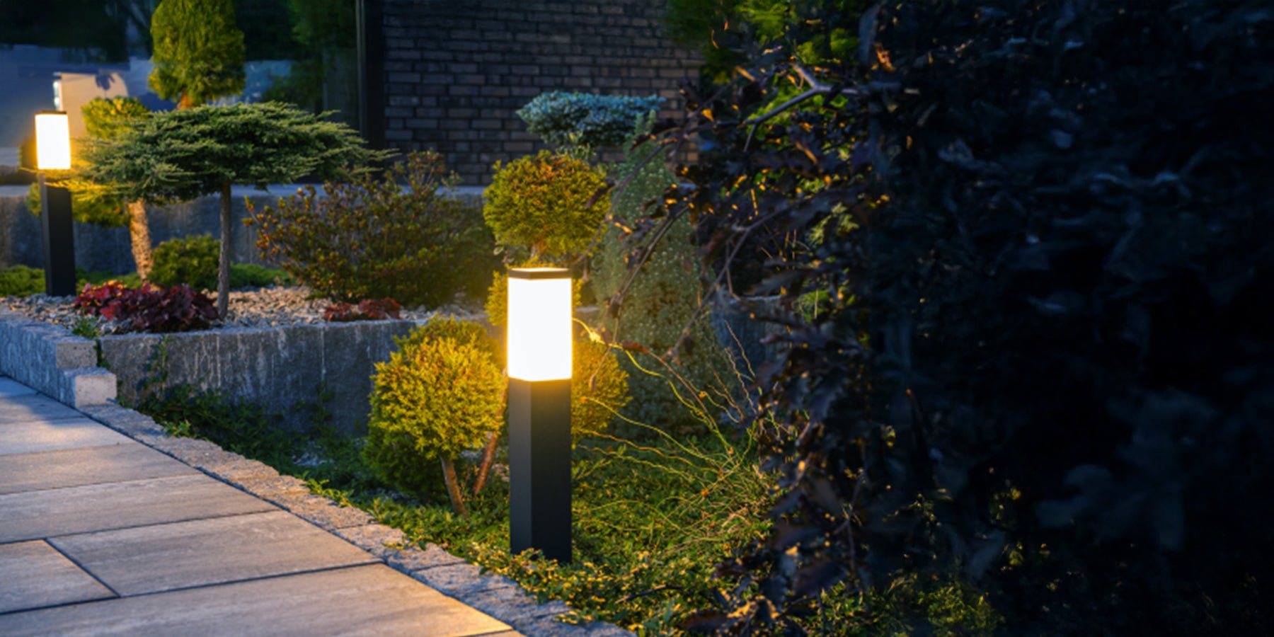 Tips voor energiezuinige én mooie tuinverlichting