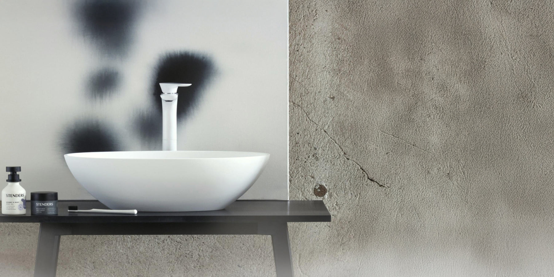 Trendalert: drie moderne wastafels die je niet wilt missen