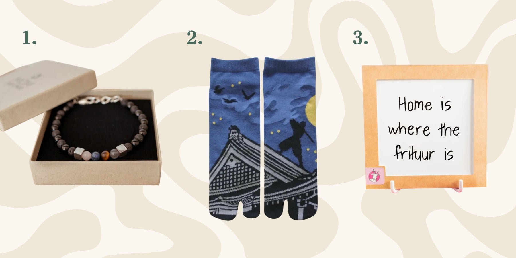 Vaderdag, 3 originele cadeautips voor de allerbeste vaders - Happlify