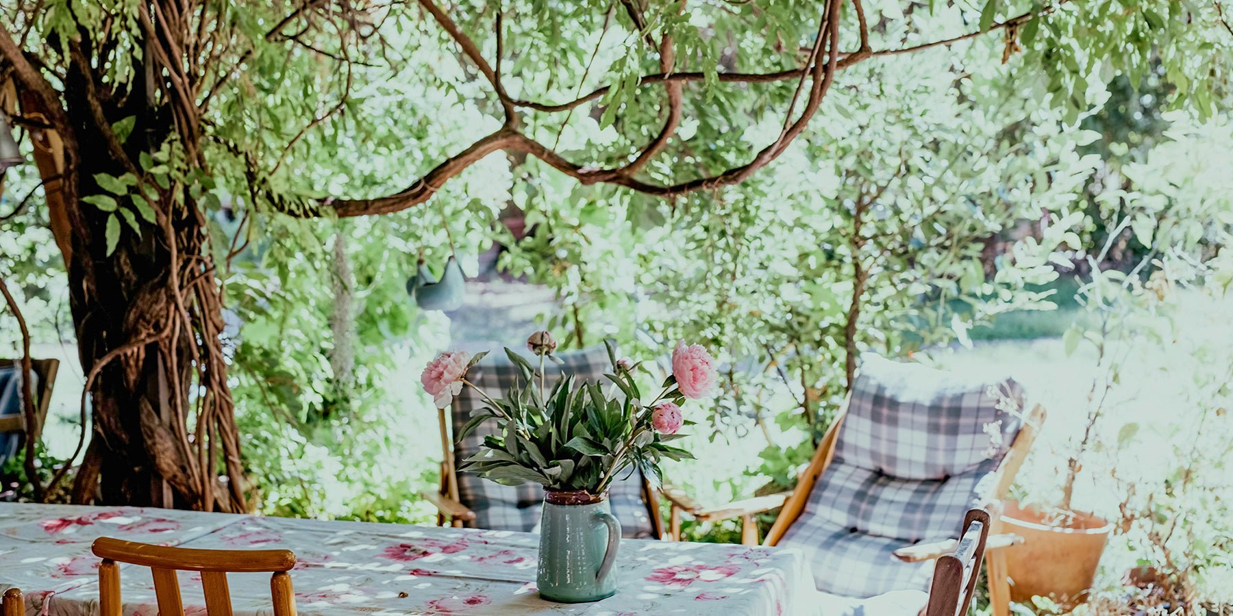Zo creëer je elke dag een vakantiegevoel in eigen tuin