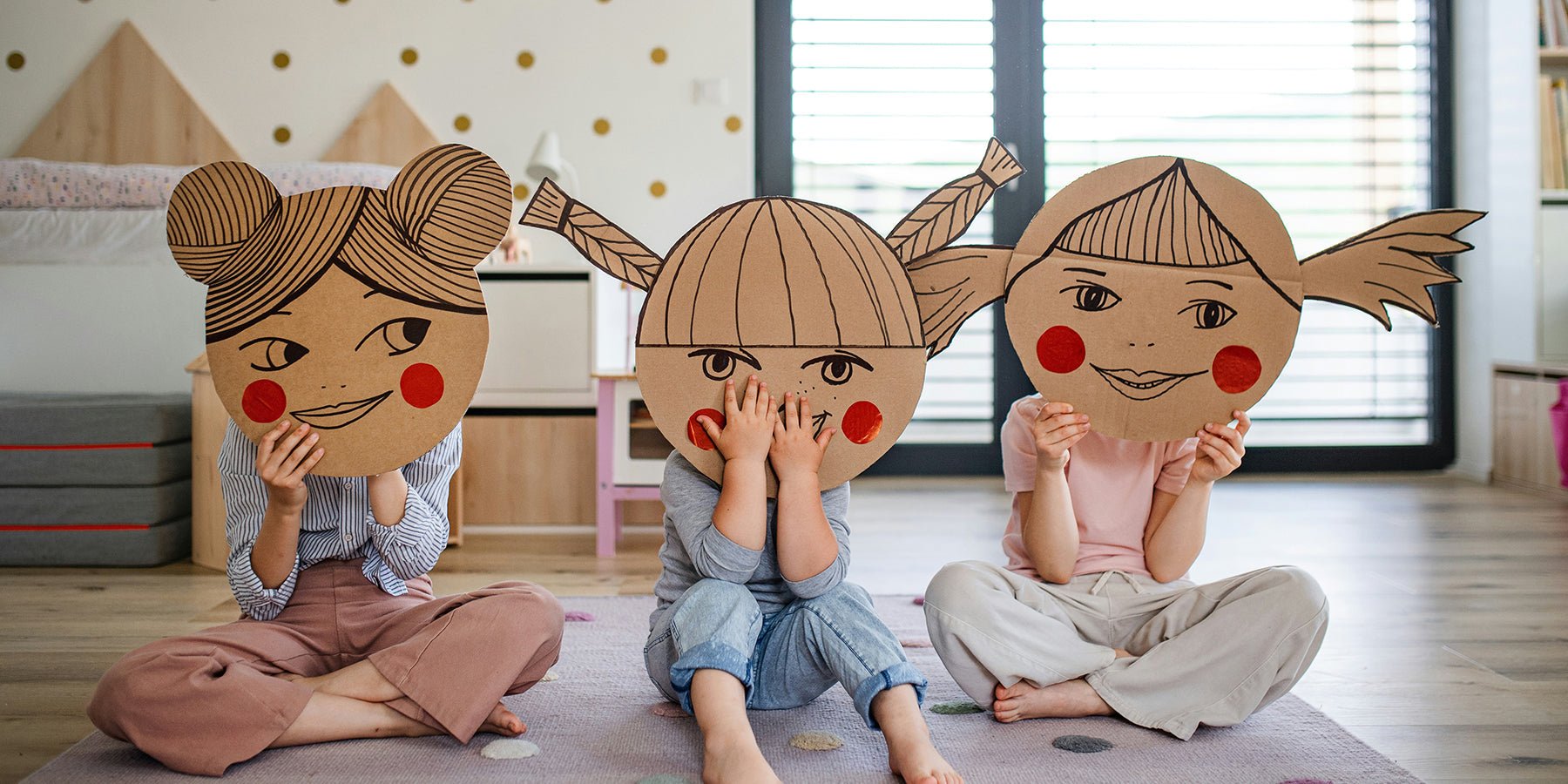 Van boomhut tot racebaan: 5 creatieve ideeรซn om een halfhoogslaper om te toveren tot een droomplek! - Happlify