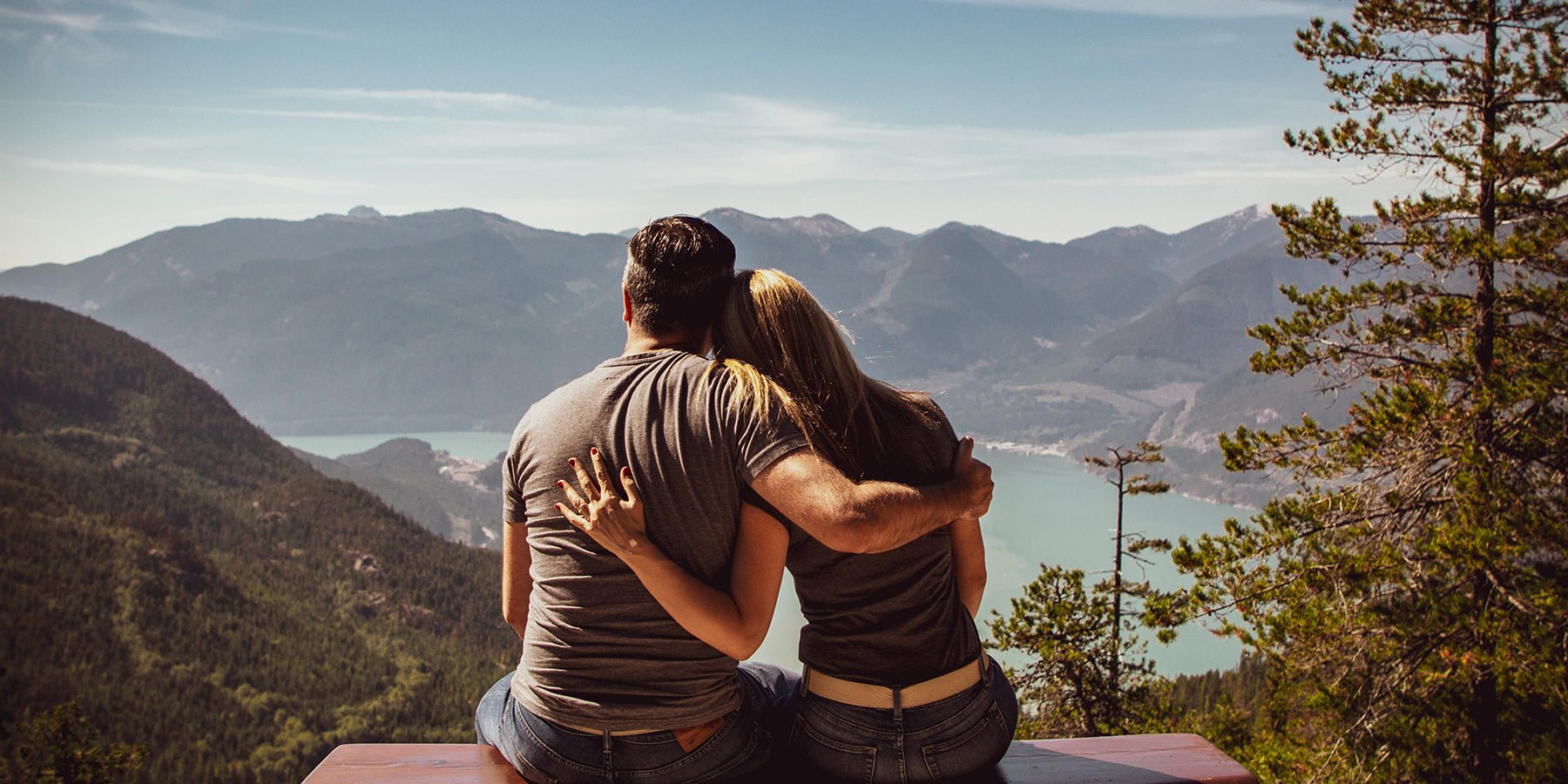 Van stress naar siësta: geef je partner een vakantie cadeau - Happlify