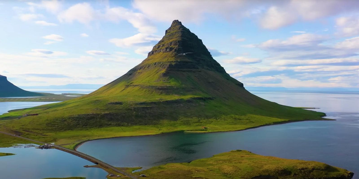 Video van de week - Het is zo warm, ga je mee naar IJsland? - Happlify