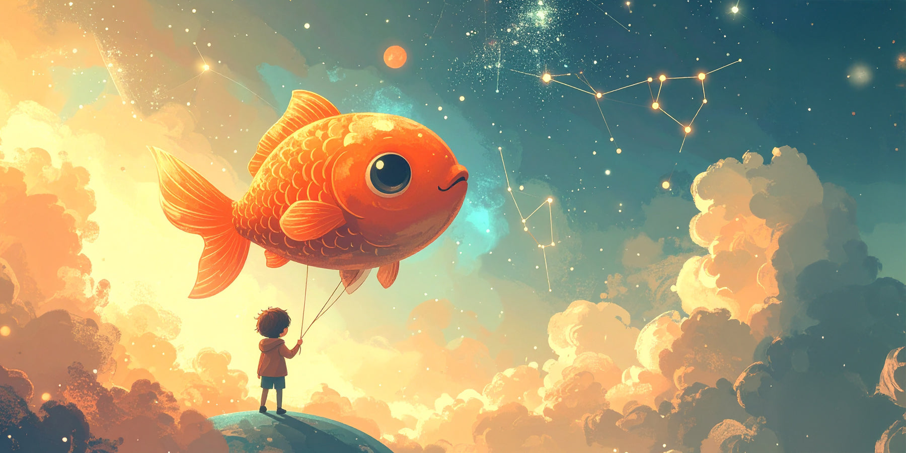 Vissen seizoen 2026: wat dit betekent voor jouw sterrenbeeld