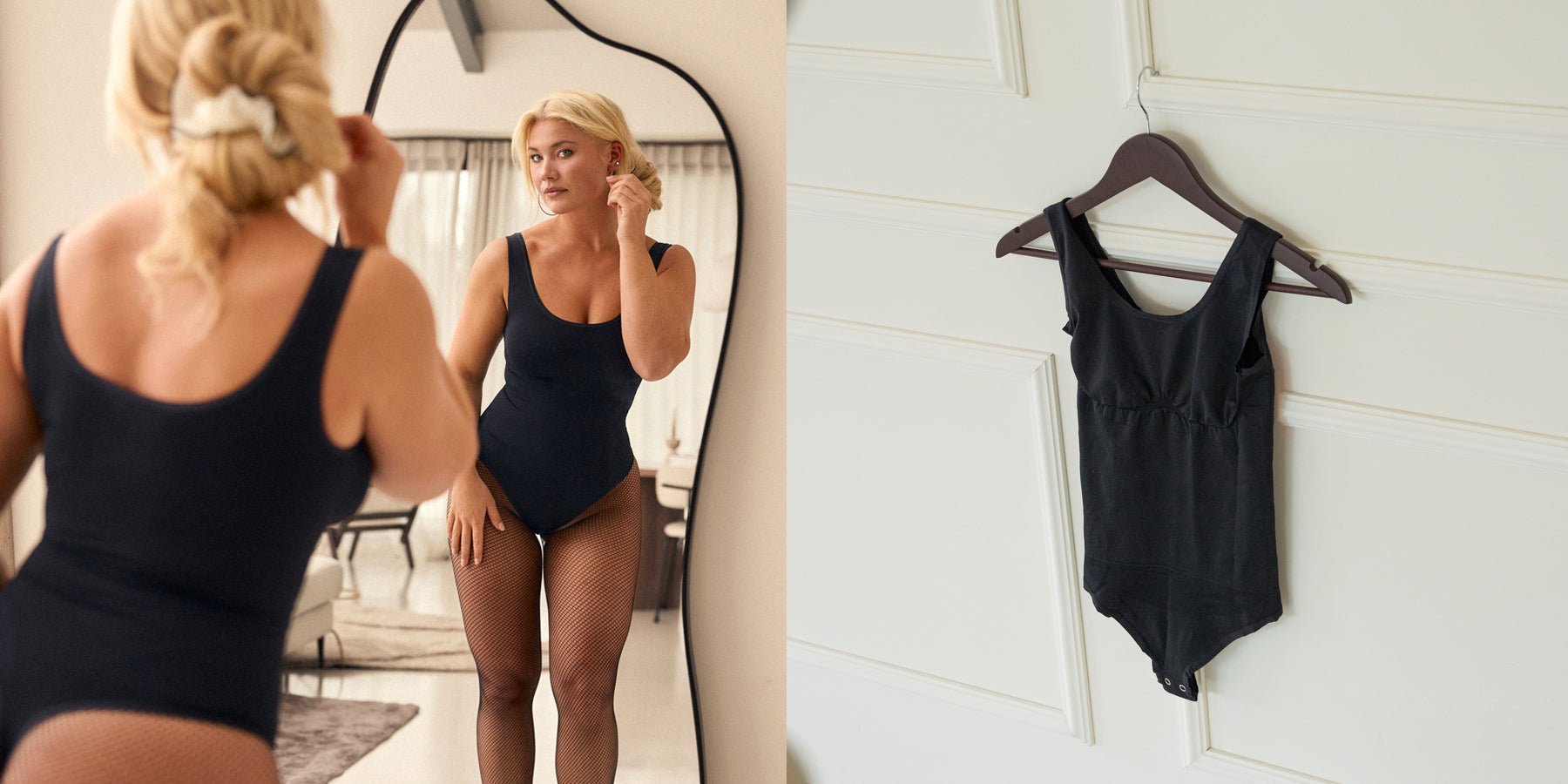 Voel je fantastisch in de SHAPESSE Fine Shaping Body van CurvesWear + winactie - Happlify