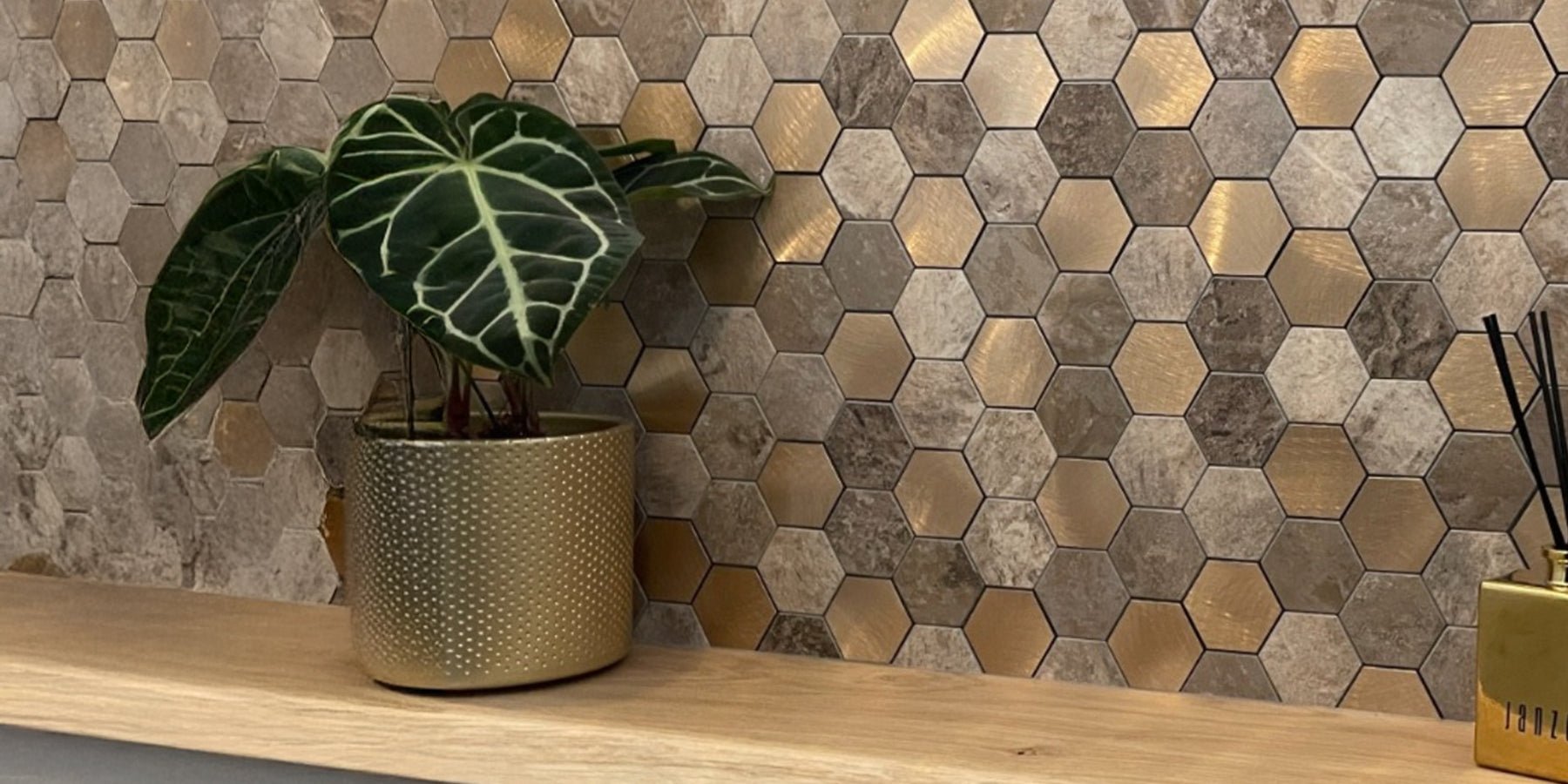 Vrolijk je huis op met sfeervolle wandideeën - Happlify