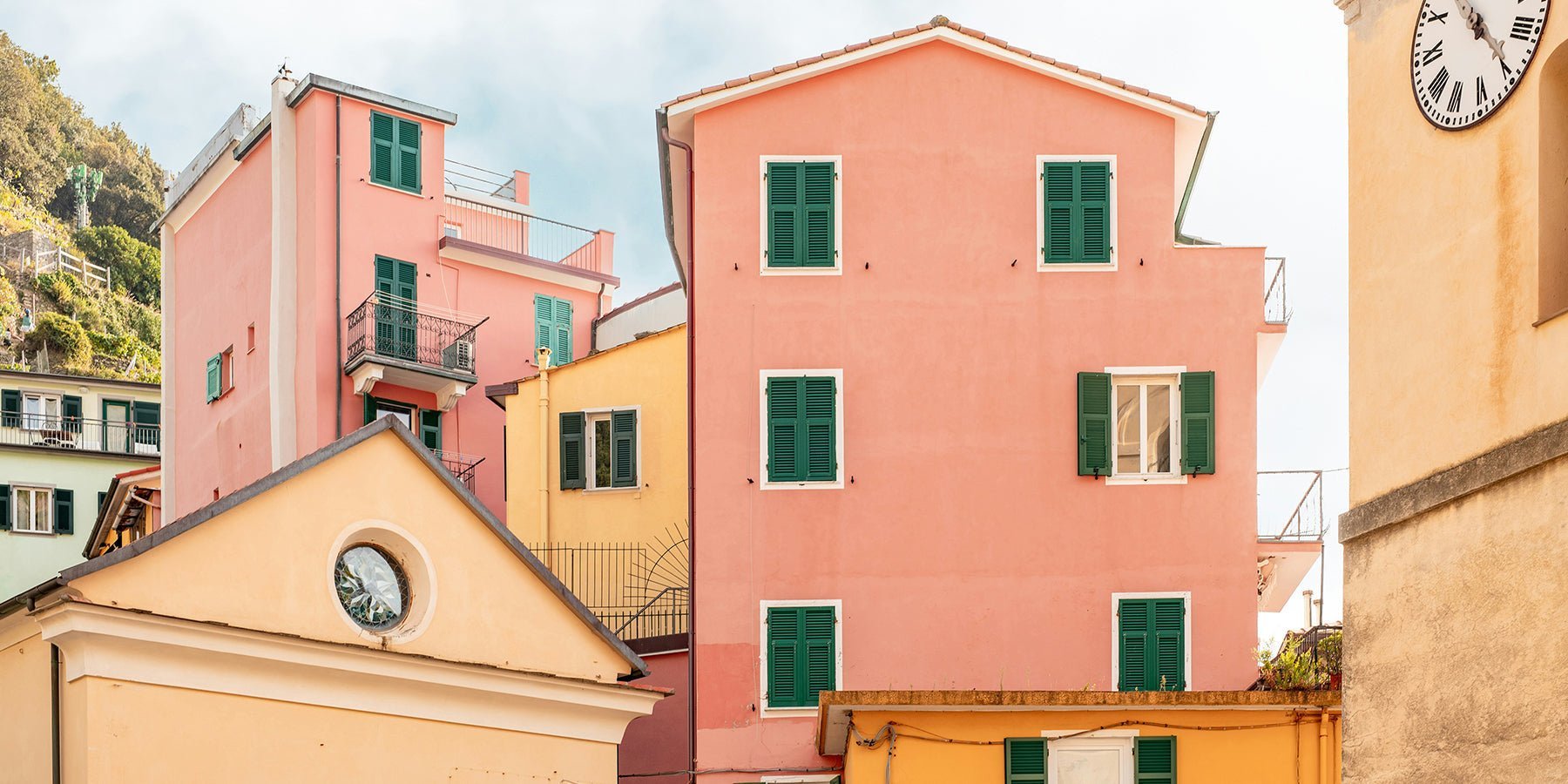 Waar is dit en hoe kom ik daar? - Manarola, Italië - Happlify
