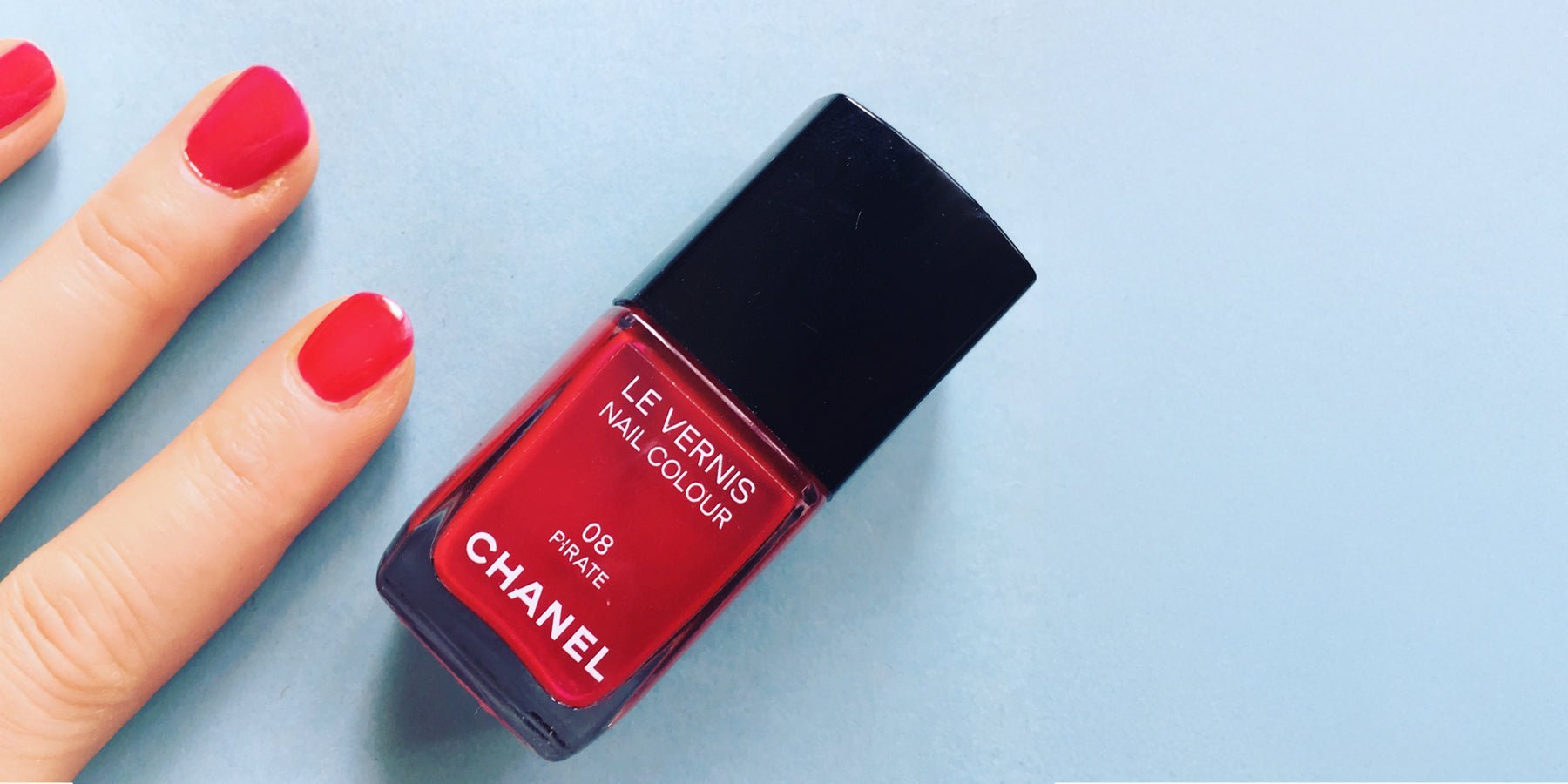 Waarom deze Chanel nagellak na 13 jaar nog steeds perfect is - Happlify