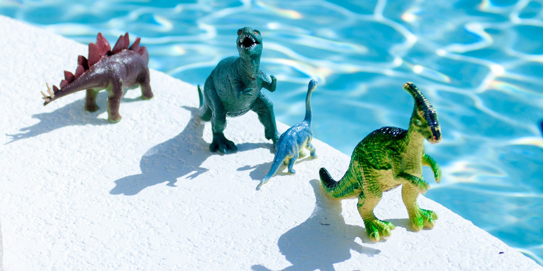 Waarom een zwembad thuis zoveel geluk brengt