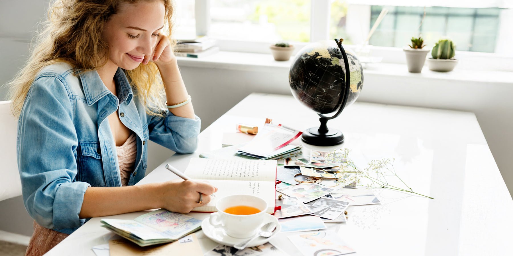 Waarom journaling zo goed werkt als je veel te verwerken hebt