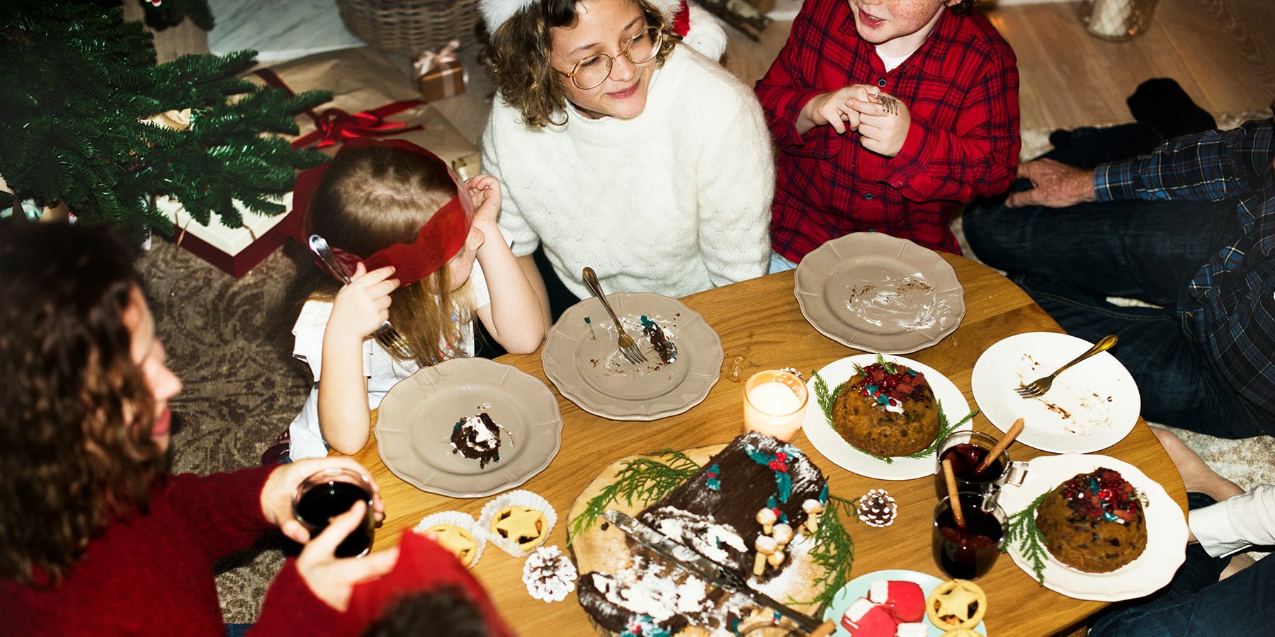 Maak Kerst dit jaar extra speciaal: tips voor familiefeest Maak Kerst dit jaar extra speciaal: tips voor familiefeest