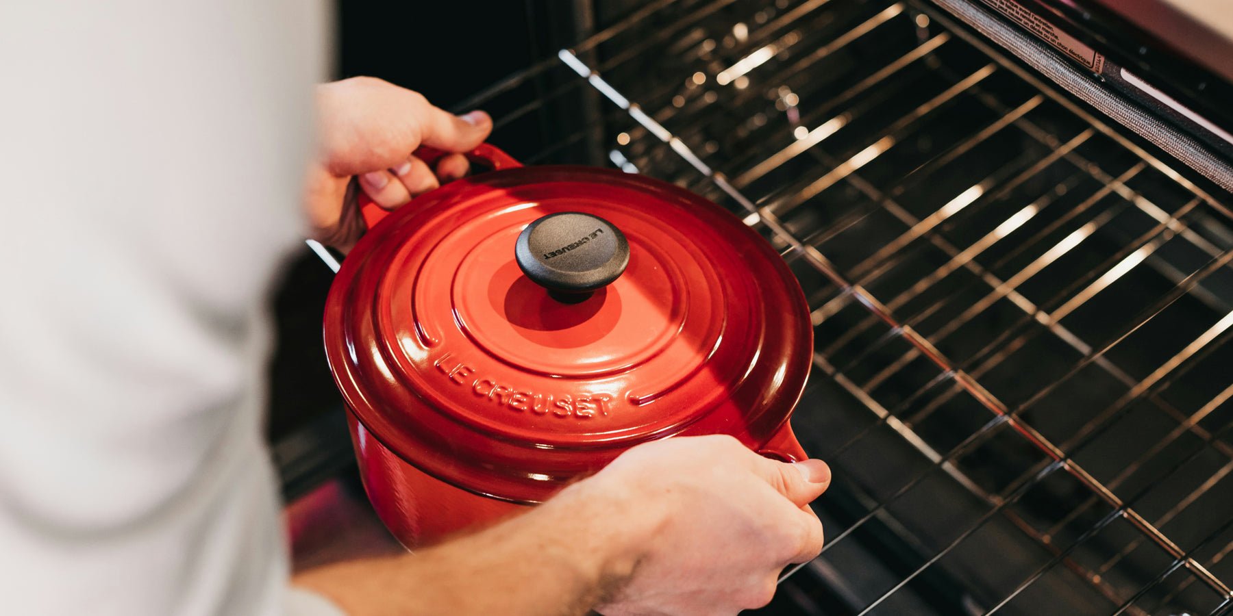 Waarom Le Creuset dé duurzame must have is voor elke thuiskok - Happlify