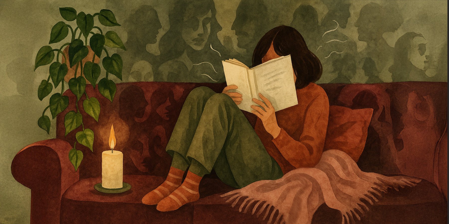 Waarom psychologische thrillers zo verslavend zijn