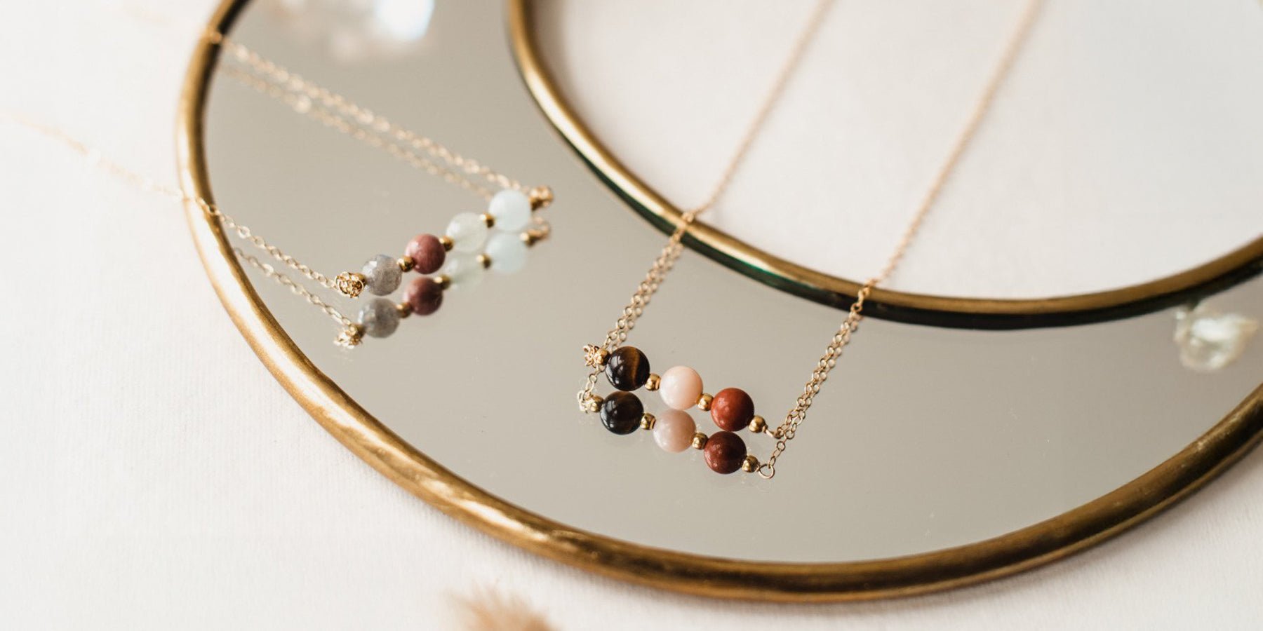 Welk sieraad past bij jouw energie? Win €35 shoptegoed bij MOM gemstone