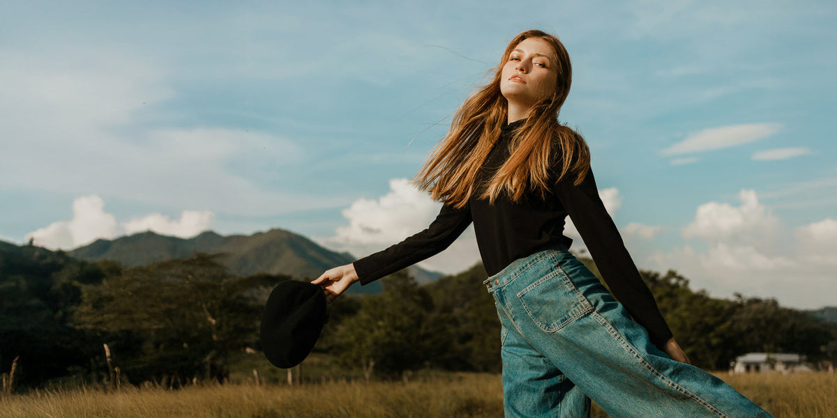 Zo geef je een simpele outfit meer vorm met de juiste jeans