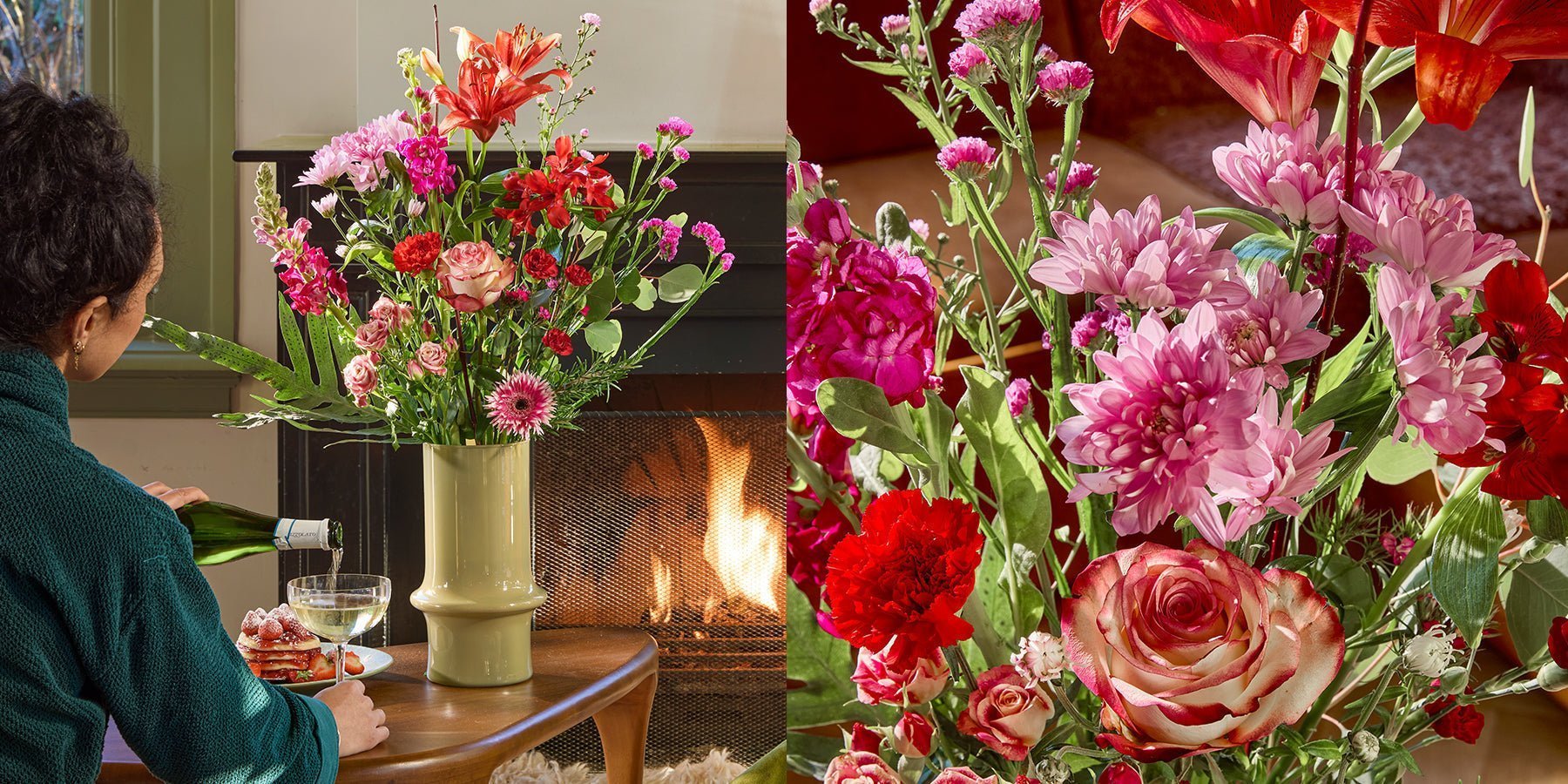 Win een bloomon Valentijnsboeket + bonbons voor jou én je beste vriendin