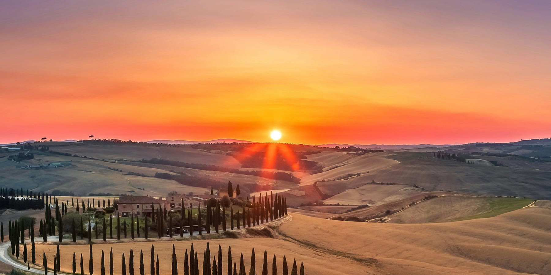 Winactie La dolce vita in een doosje: ontdek Idea Toscana