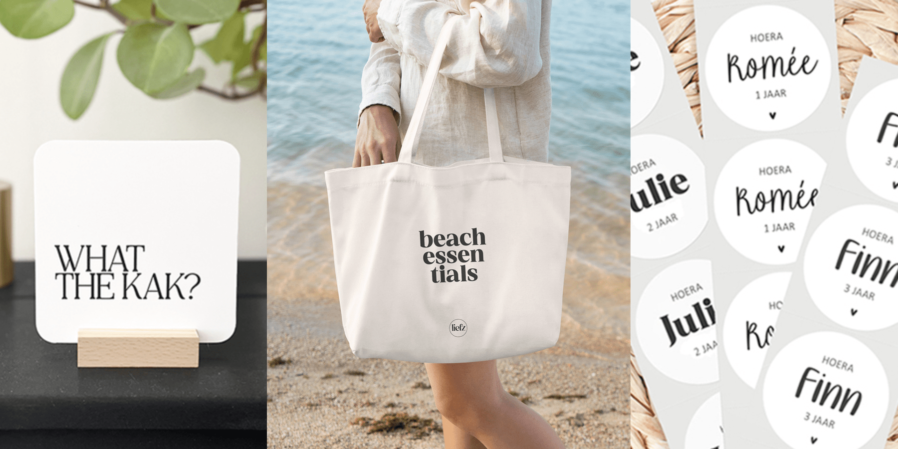 Winactie: shop voor €40 bij Happlify Crew Member Liefz!