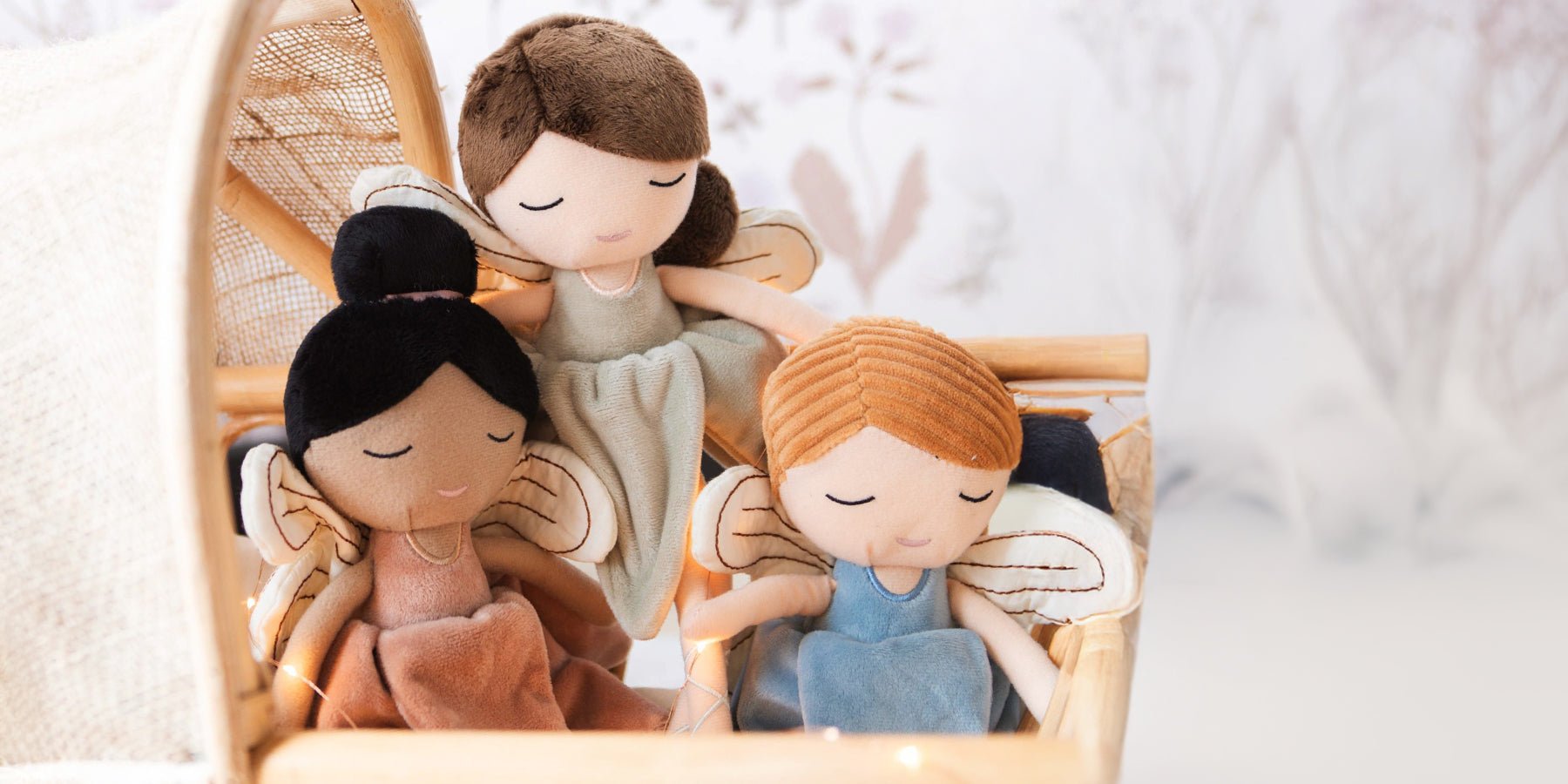 Winactie: twee Jollein Fairy knuffels - één voor jou en één voor…?