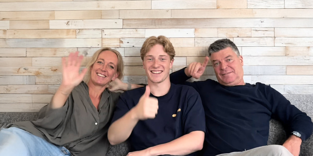 Alles verkocht en emigreren naar een land waar je nog nooit bent geweest: Wypkje en haar gezin deden het