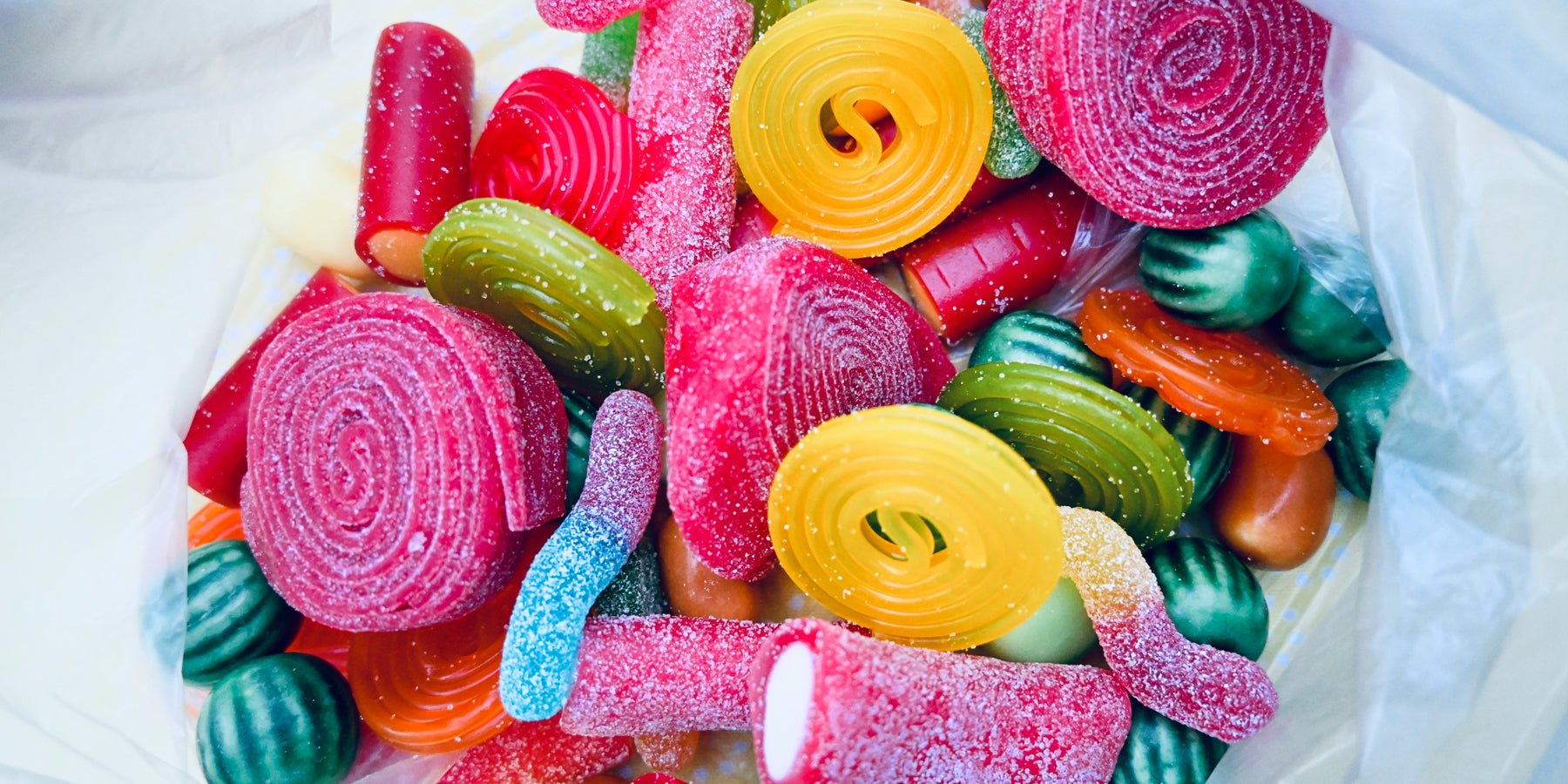 Zelf een leuke traktatie maken met snoep - Happlify