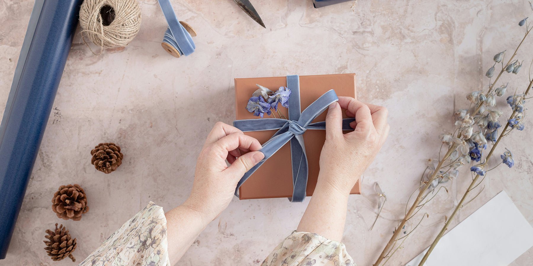 Creatieve cadeaus maken: klein geluk dat je zelf maakt