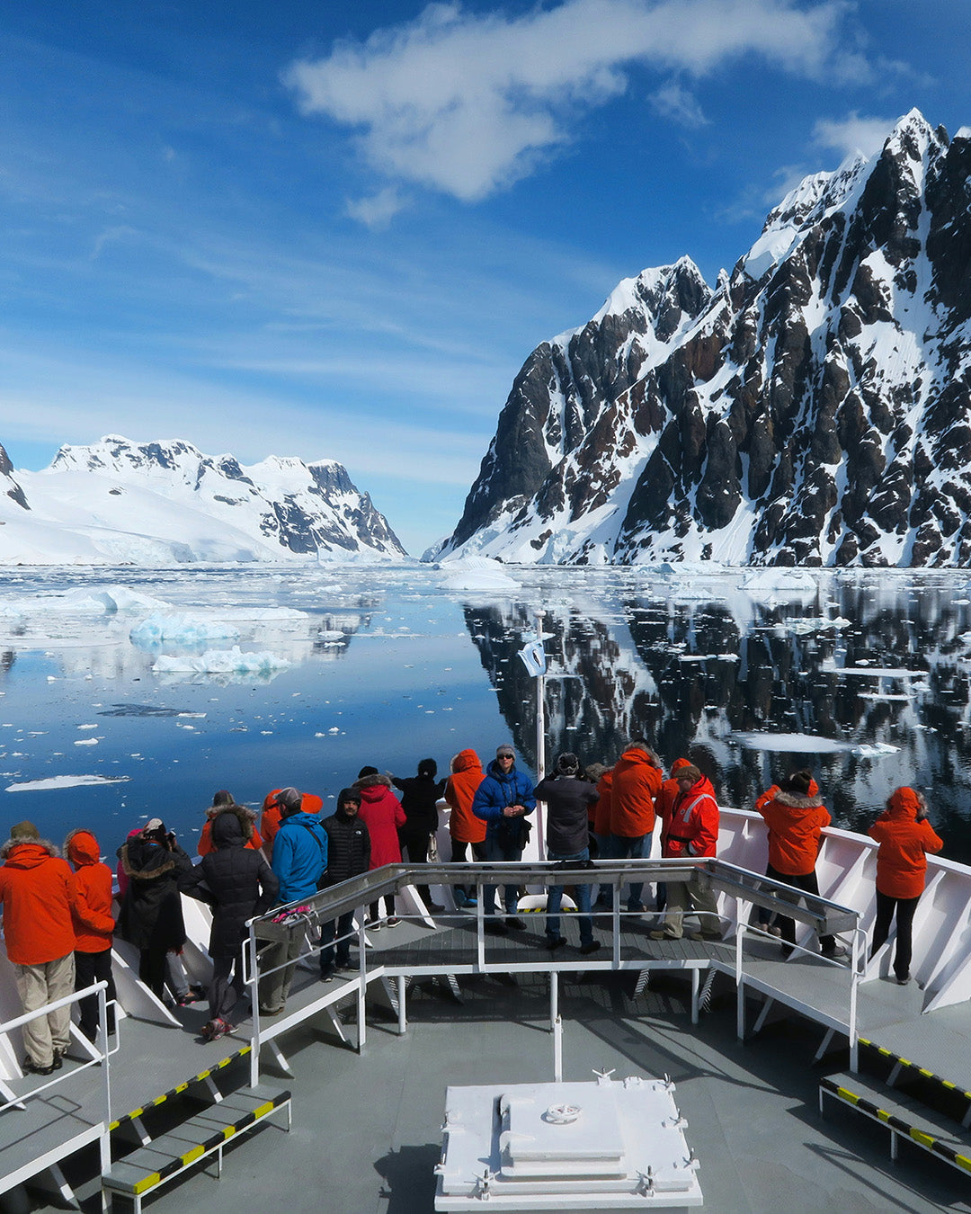 Expeditie Antartica: unieke zeereis naar het einde van de wereld