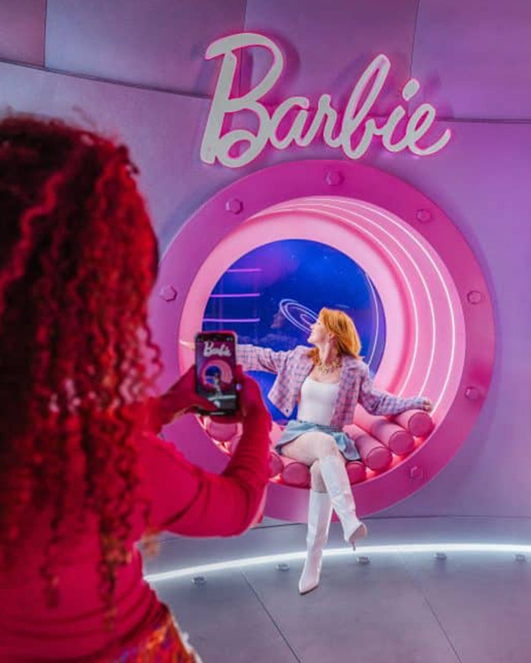 Barbie the Dream Experience | Happlify happy place & webshop gids