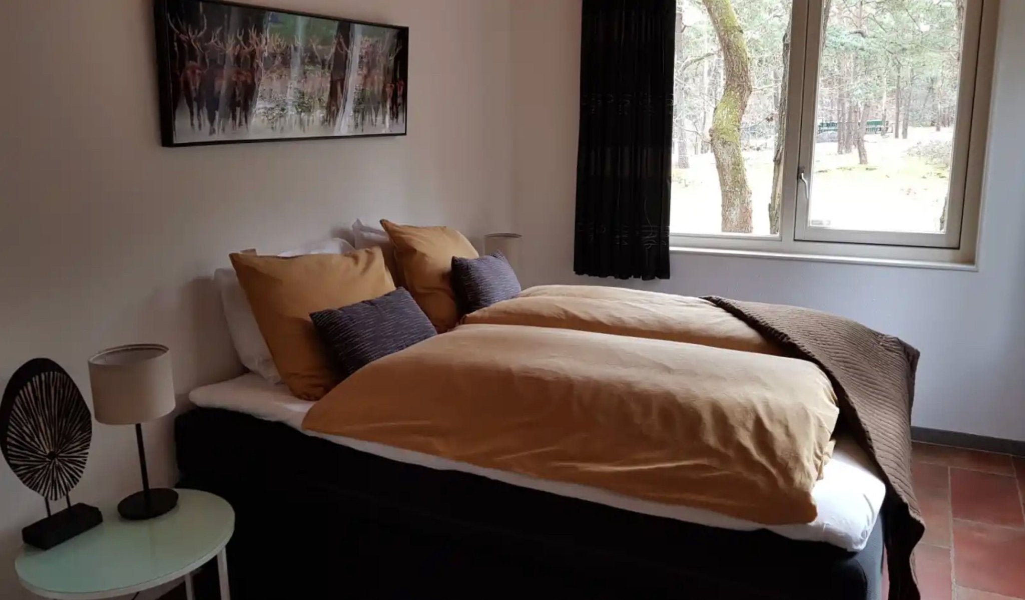 Vakantiehuis tussen de bomen in Norg Drenthe | Happlify happy place & webshop gids