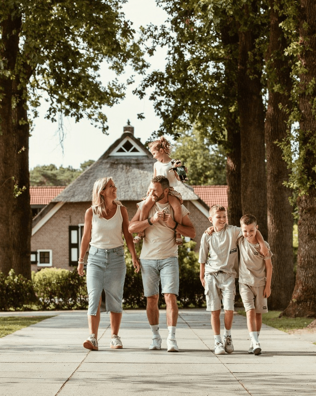 Camping De Kleine Wolf in Nederland | Happlify happy place & webshop gids