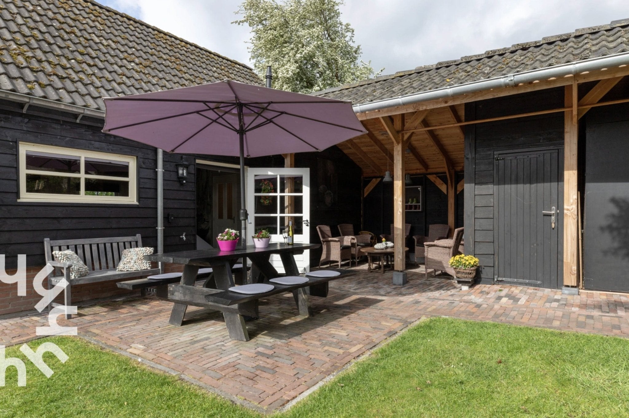 Vakantiehuis Giethoorn met eigen fluisterbootje | Happlify happy place & webshop gids