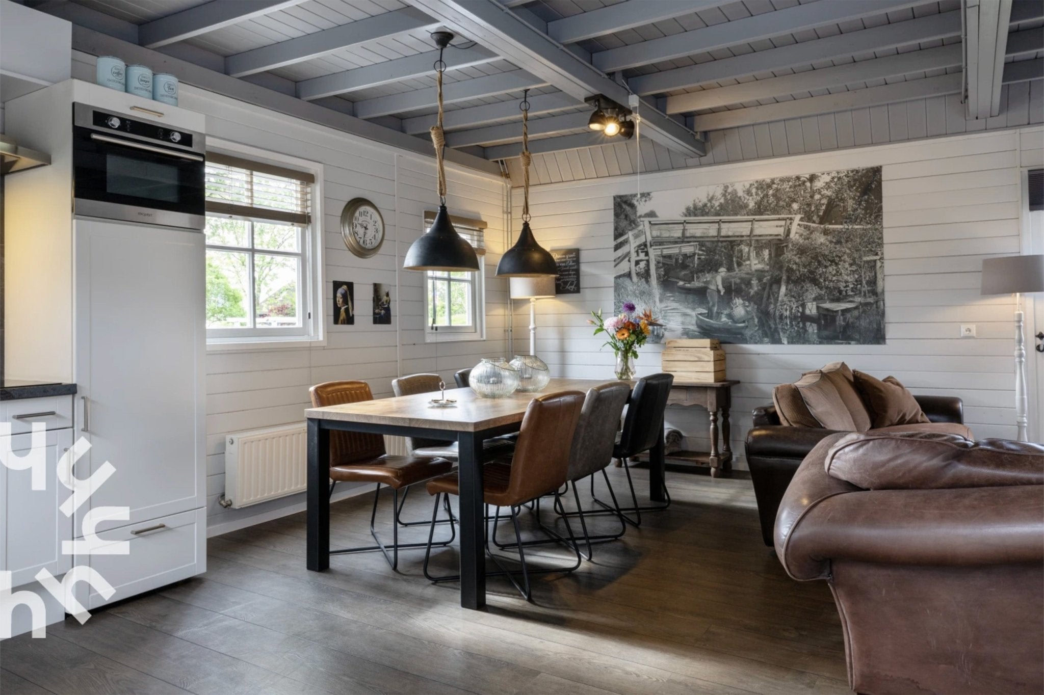 Vakantiehuis Giethoorn met eigen fluisterbootje | Happlify happy place & webshop gids