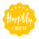 Happlify Crew Proof logo