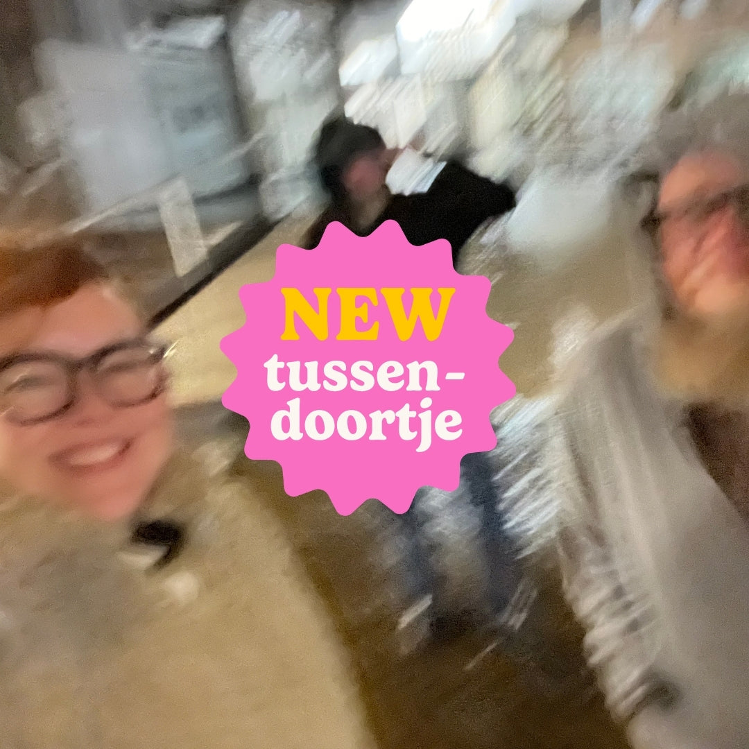 Happlify microblog - tussendoortje