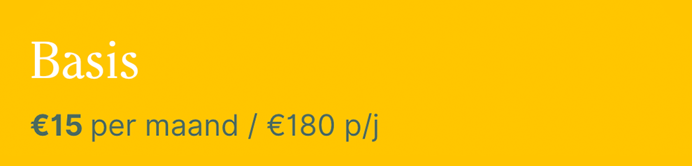 Happlify Crew Membership BASIS